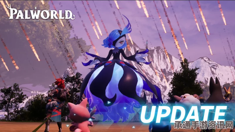 幻兽帕鲁V0.2.0.6版本新增道具详解及技巧方法分享