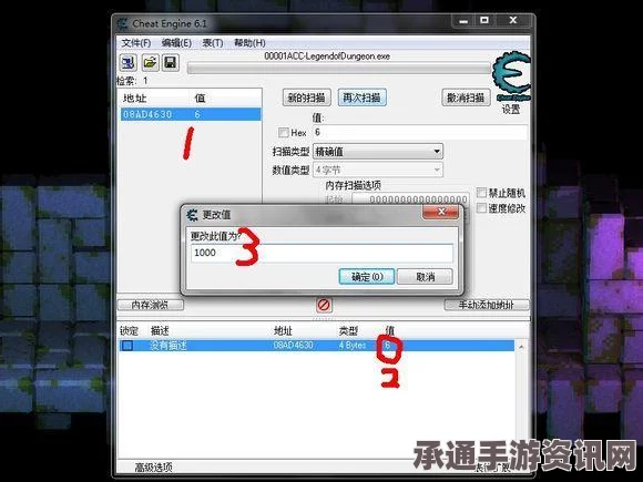 CE修改器详解教程，轻松掌握使用技巧与操作指南