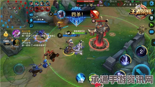 王者荣耀露娜出装攻略与玩法全解析，前中后期装备选择与战术技巧