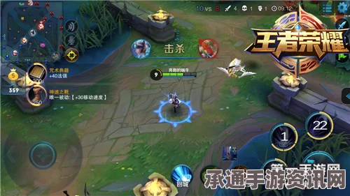 王者荣耀露娜前中后期出装及玩法全解