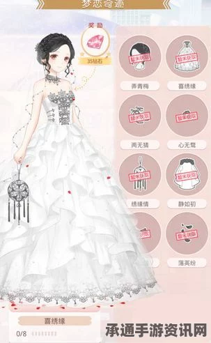 奇迹暖暖婚纱投票活动详解，活动网址、玩法规则与技巧方法全解析