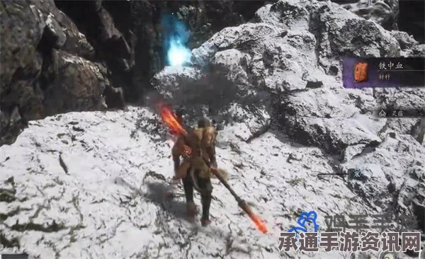 黑神话，悟空隼居士精魄获取攻略及技巧解析视频