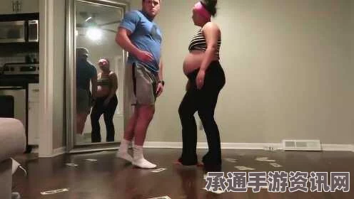 美国孕妇嘻哈热舞视频风靡网络，怀孕七个月仍教授舞蹈技巧