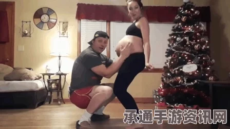 美国孕妇嘻哈热舞视频风靡网络，怀孕七个月仍教授舞蹈技巧