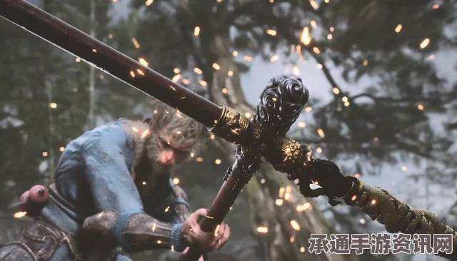 黑神话中悟空芭蕉扇的奥秘与攻略技巧解析