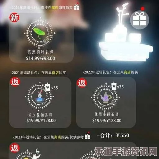 光遇花憩节活动攻略，鲜花代币收集全技巧解析（4月7日）