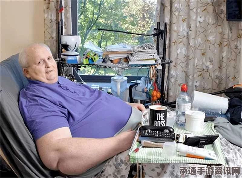 世界最肥胖男子圣诞早晨离世，生命的重量与减肥之路的探讨