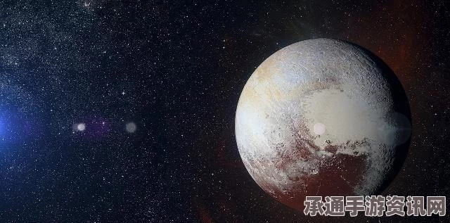 NASA发布圣诞版冥王星图，探索技巧与节日氛围的融合