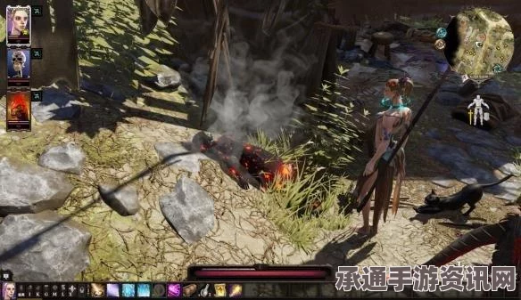 神界，原罪2图文攻略—全剧情流程与支线任务详解及技巧方法
