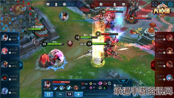 王者荣耀，赵云的终极出装与实战技巧解析