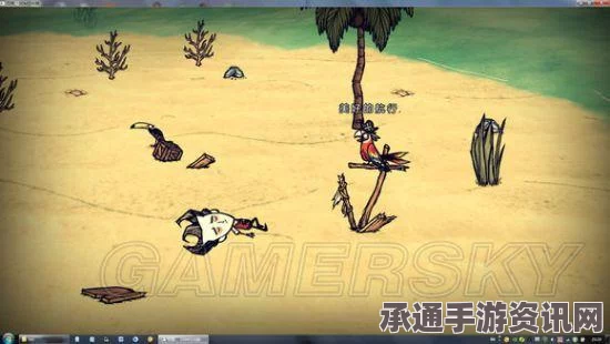 饥荒海滩新手全攻略，生存须知与技巧方法详解