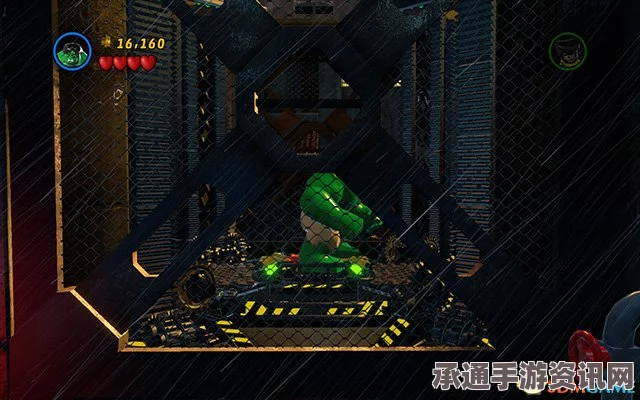 乐高漫威超级英雄图文全攻略，解锁所有关卡，掌握超级英雄技巧