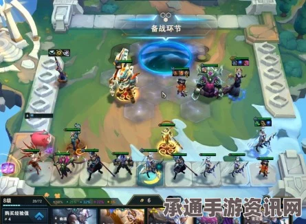 金铲铲之战S11古董天将虫阵容搭配指南与选择推荐