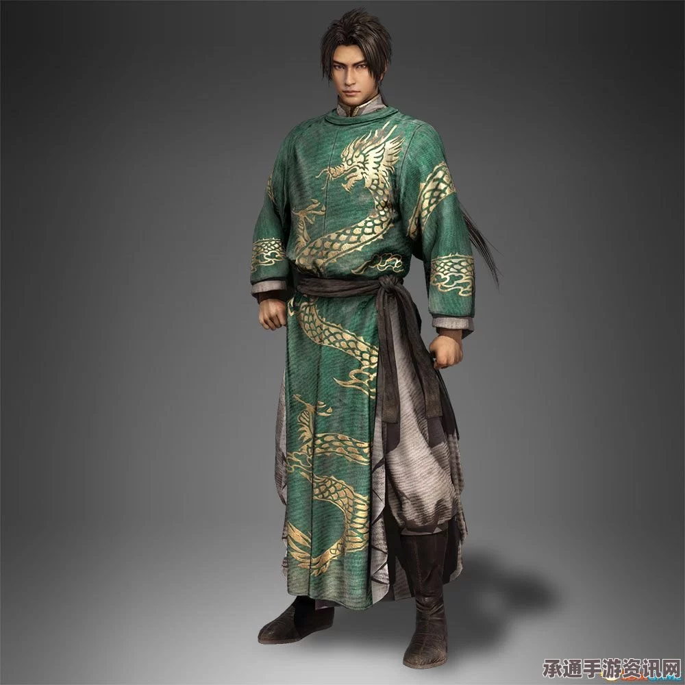 真三国无双8全势力武将图鉴及技能演示解析—深度探讨游戏技巧方法