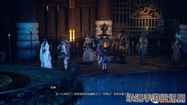 神舞幻想，深入探索的图文攻略与全主支线流程详解