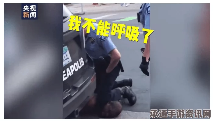 美国民众在圣诞节抗议警察暴力执法致黑人死亡事件，为死者伸张正义