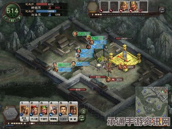 三国志12全剧情触发条件总结及策略技巧讲解