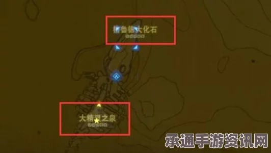 揭秘大精灵之泉的神秘位置，全方位探索技巧与实用指南