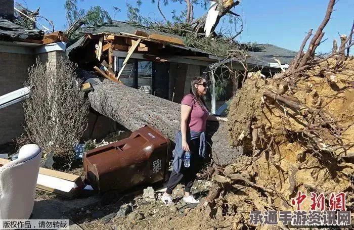 美国多州遭遇强风暴与龙卷风袭击，致10人死亡4人失踪，如何应对自然灾害的挑战