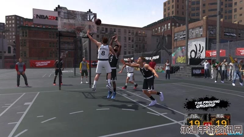 NBA2K18图文攻略，新增特色内容、游戏模式及技巧解析