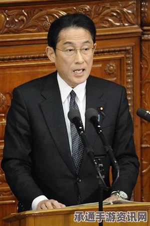 日本外相岸田文雄访韩，寻求慰安妇问题的和解之路（图）