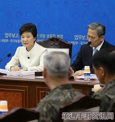 朴槿惠再次视察前线部队，对朝警戒状态深度解析与策略技巧探讨