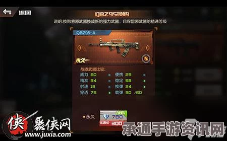 CF手游，值得换购的武器盘点及技巧方法详解