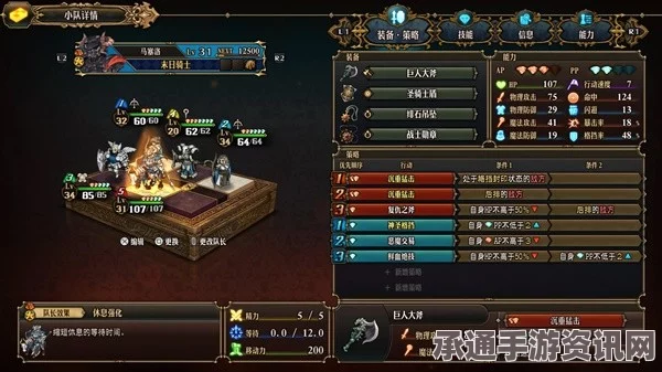 圣兽之王黑骑士装备搭配指南与技巧方法解析