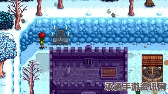 星露谷物语五彩史莱姆刷取攻略，高效方法与技巧详解