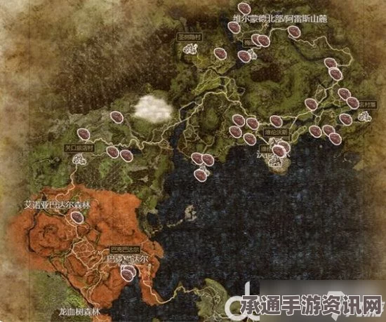 龙之信条2攻略，揭秘寻找龙之脉动碎片16的终极技巧与方法