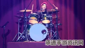老外独特的圣诞歌演奏方式，用屁鼓演绎激昂圣诞旋律