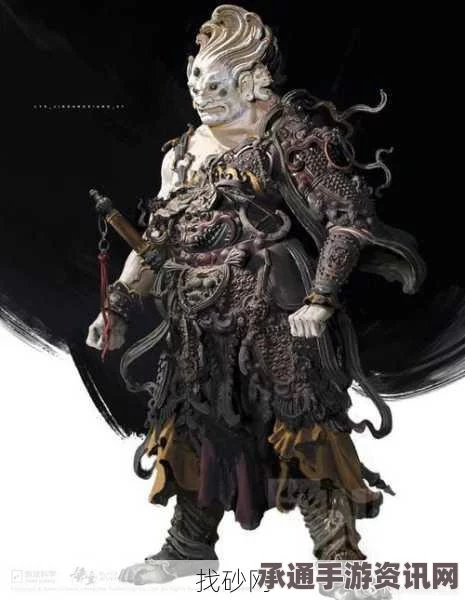 黑神话，悟空泥塑金刚之技艺解析