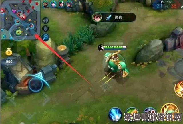王者荣耀，韩信无兵线偷水晶技巧与深度解析