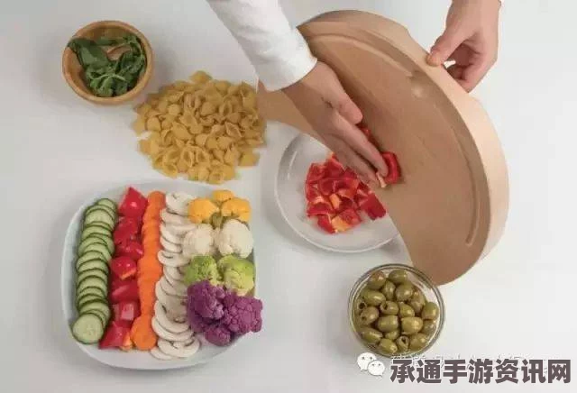 解锁大块食物分割技巧，速速上菜的实用方法详解