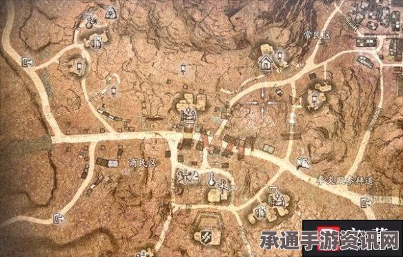 龙之信条2，解锁巴达尔城多元路线攻略与技巧详解