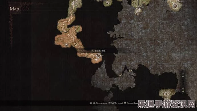 龙之信条2，前往巴达尔城的多元路线介绍及技巧方法讲解
