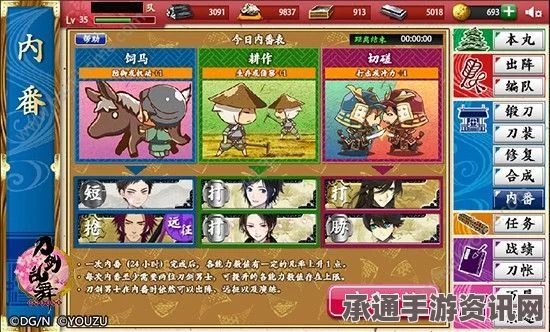 刀剑乱舞，刀剑详解、实战技巧与特点大揭秘