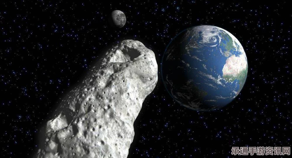 小行星圣诞前夕近距离飞越地球，观测技巧与方法揭秘
