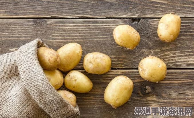 NASA试验火星种马铃薯，探索粮食危机解决之道的新途径