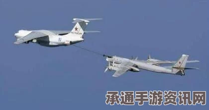 俄罗斯空军图-95轰炸机绕飞日本列岛一周，战略展示与飞行技巧解析