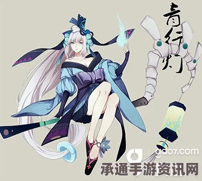 阴阳师SR式神青行灯排名与双控输出流阵容深度解析及搭配玩法探讨