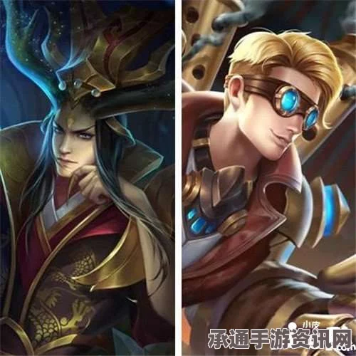 王者荣耀容易上分英雄推荐及技巧方法讲解