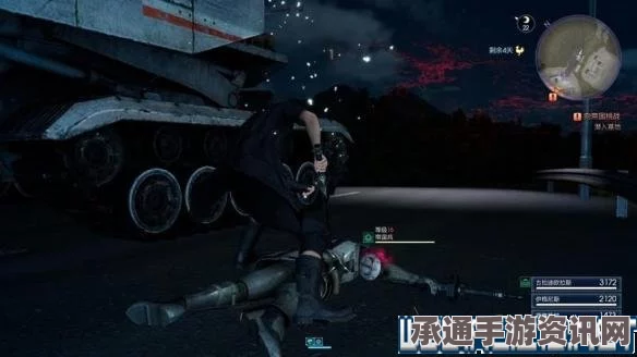 最终幻想15全角色详解，星际之旅的角色阵容与攻略技巧探索