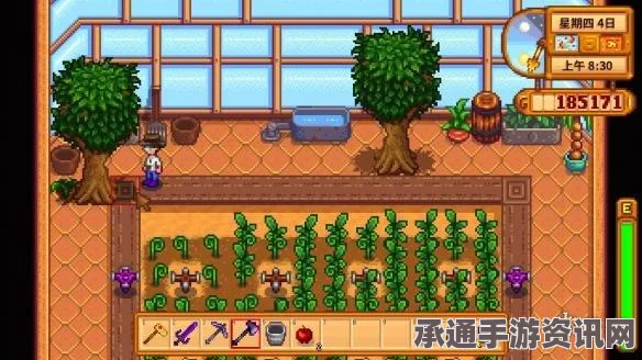 星露谷物语温室种植指南，如何选择最佳种植种类及技巧方法