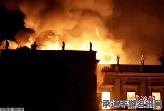 巴西葡萄牙语言博物馆火灾现场探秘，灾难应对技巧与方法解析