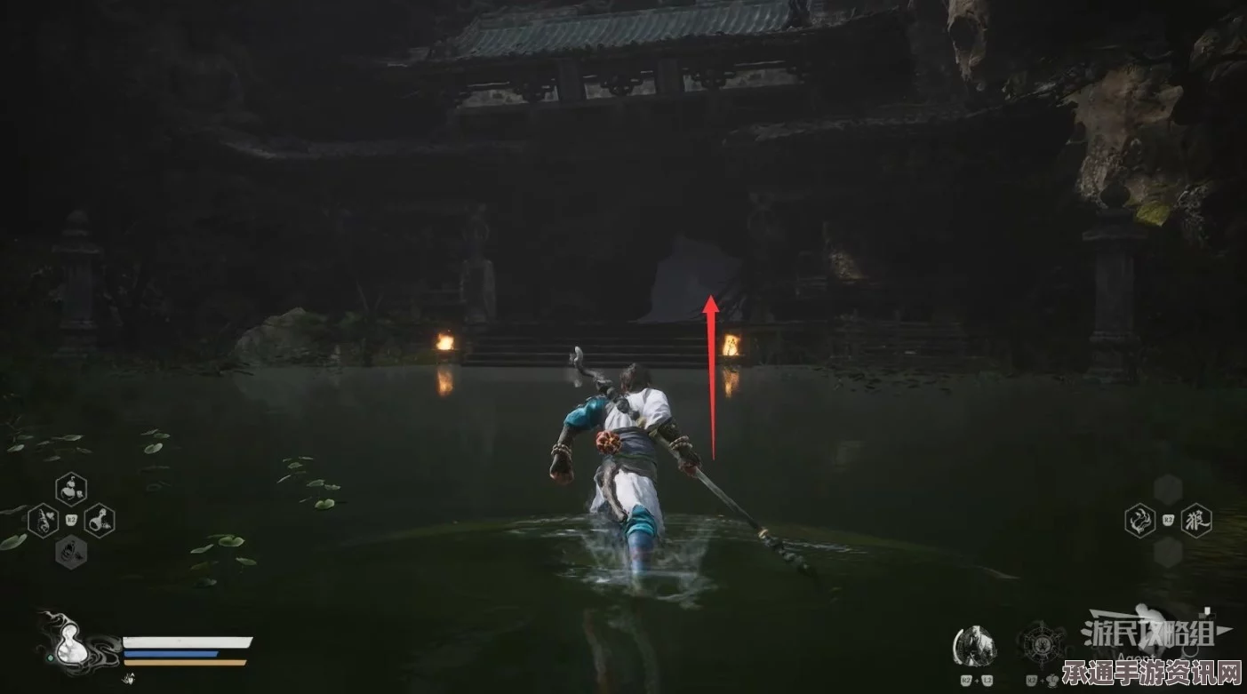 黑神话悟空，聚形散气技巧深度解析与实战指南