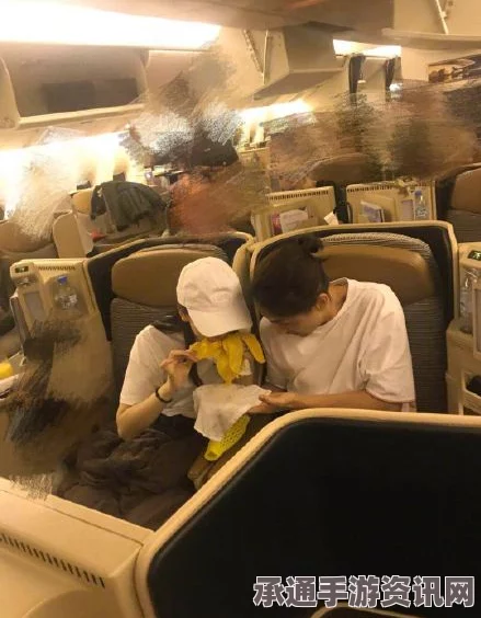 揭秘高空神秘遭遇，俄女子客机偶遇外星影像探秘之旅