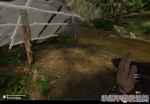 绿色地狱全流程图文攻略详解，生存技巧与智慧探索攻略秘籍