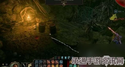 博德之门3理智之握获取攻略，技巧方法与实用指南