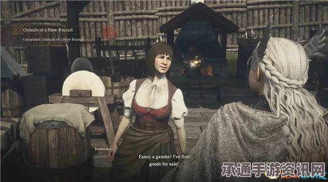 龙之信条2魅惑胸衣获取攻略，详细步骤与技巧方法揭秘